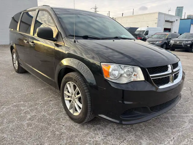 2018 Dodge Grand Caravan CANADA VALUE PACKAGE - Photo 4