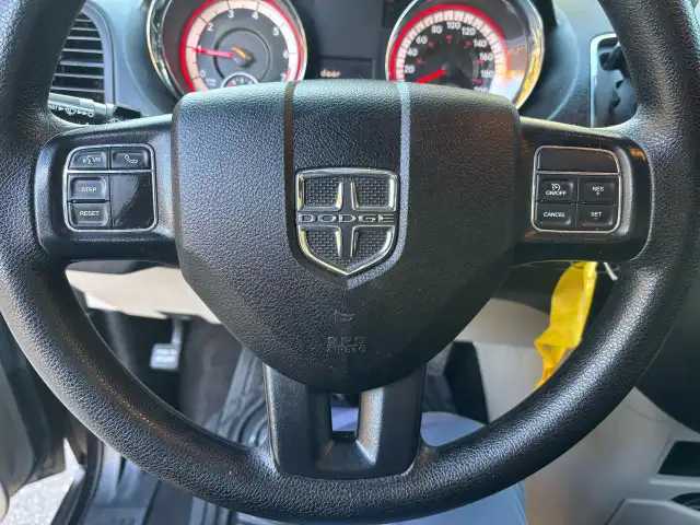 2018 Dodge Grand Caravan CANADA VALUE PACKAGE - Photo 8