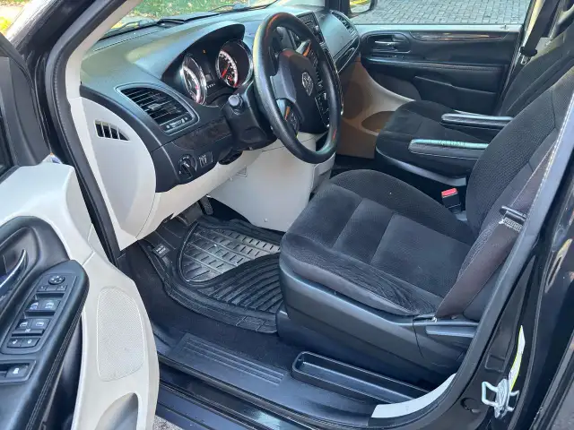 2018 Dodge Grand Caravan CANADA VALUE PACKAGE - Photo 18