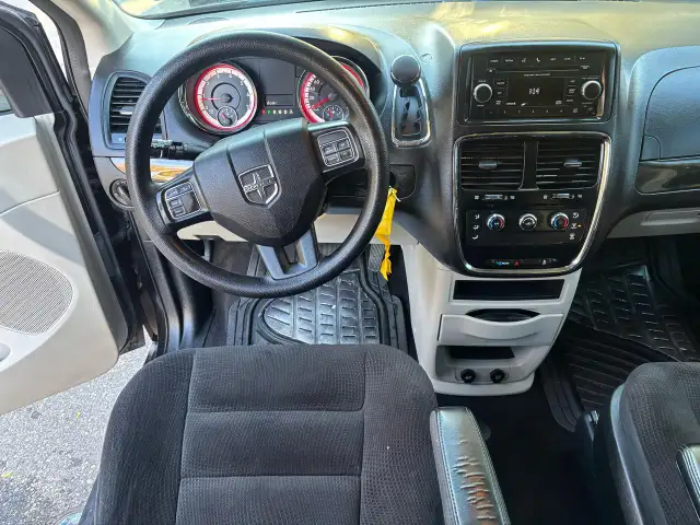 2018 Dodge Grand Caravan CANADA VALUE PACKAGE - Photo 23