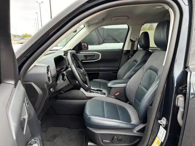 2023 Ford Bronco Sport Outer Banks 4WD | No Accidents - Photo 3