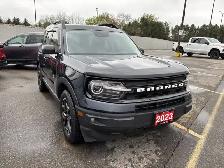 2023 Ford Bronco Sport Outer Banks 4WD | No Accidents - Photo 4
