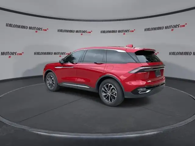2025 Lincoln Nautilus Premiere AWD | No Accidents | Leather - Photo 6