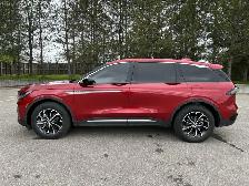 2025 Lincoln Nautilus Premiere AWD | No Accidents | Leather - Photo 10