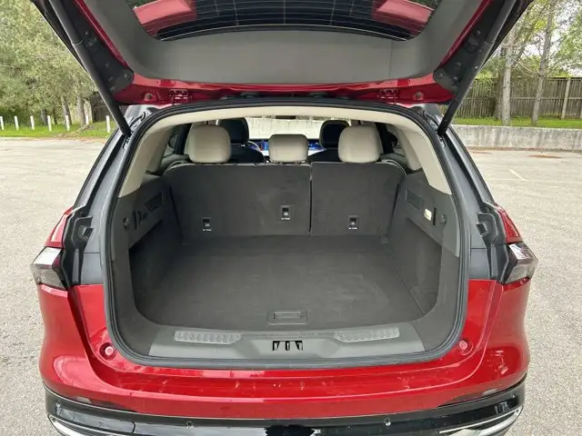 2025 Lincoln Nautilus Premiere AWD | No Accidents | Leather - Photo 17