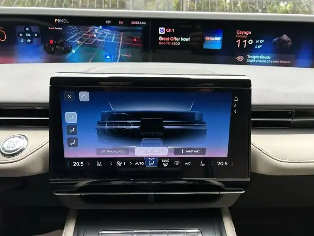 2025 Lincoln Nautilus Premiere AWD | No Accidents | Leather - Photo 21