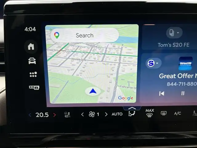 2025 Lincoln Nautilus Premiere AWD | No Accidents | Leather - Photo 23