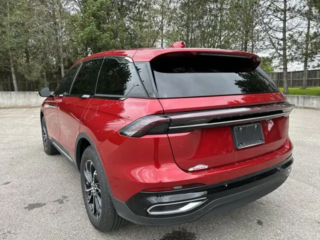 2025 Lincoln Nautilus Premiere AWD | No Accidents | Leather - Photo 26