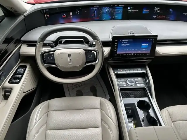 2025 Lincoln Nautilus Premiere AWD | No Accidents | Leather - Photo 28