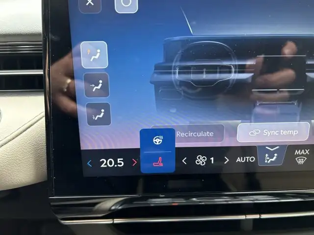 2025 Lincoln Nautilus Premiere AWD | No Accidents | Leather - Photo 30
