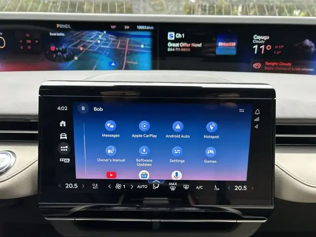 2025 Lincoln Nautilus Premiere AWD | No Accidents | Leather - Photo 31