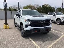 2024 Chevrolet Silverado 1500 LT Trail Boss Crew Cab 6' Box 4WD - Photo 4