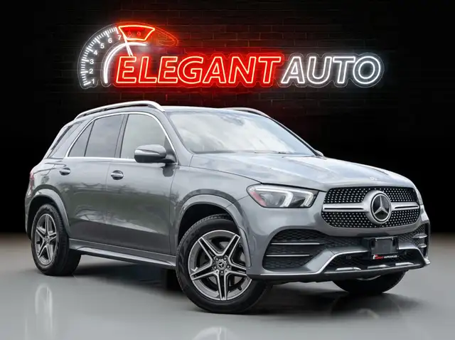 2021 Mercedes-Benz GLE-Class 350|AMG PKG|TECH PKG|INTELDRIVE|PAN