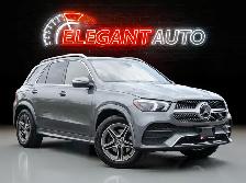 2021 Mercedes-Benz GLE-Class 350|AMG PKG|TECH PKG|INTELDRIVE|PAN
