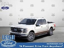 2022 Ford F-150 Lariat 4WD SuperCrew 5.5' Box