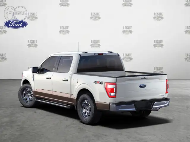 2022 Ford F-150 Lariat 4WD SuperCrew 5.5' Box - Photo 2