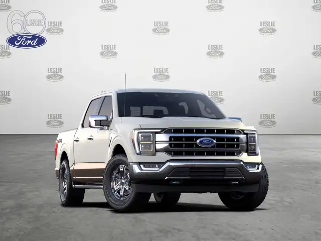 2022 Ford F-150 Lariat 4WD SuperCrew 5.5' Box - Photo 4