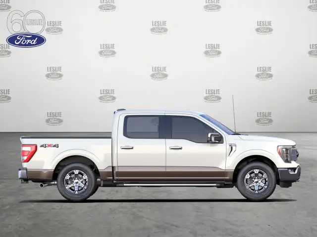 2022 Ford F-150 Lariat 4WD SuperCrew 5.5' Box - Photo 5