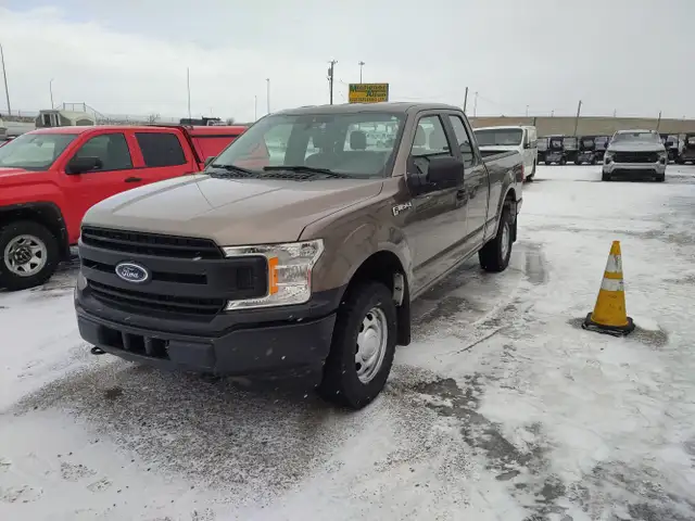 2020 Ford F-150