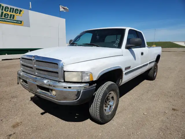 1999 Dodge Ram 2500