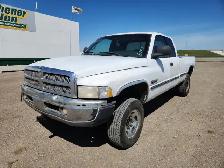 1999 Dodge Ram 2500
