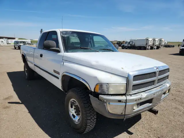 1999 Dodge Ram 2500 - Photo 7