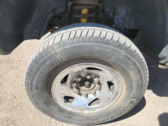 1999 Dodge Ram 2500 - Photo 9