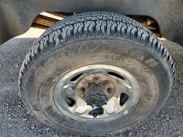 1999 Dodge Ram 2500 - Photo 11
