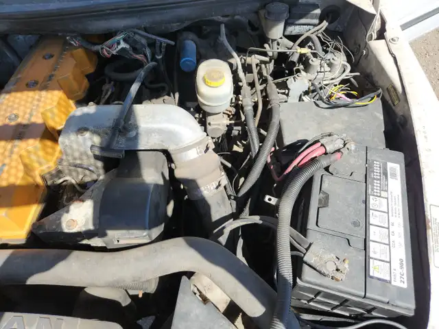 1999 Dodge Ram 2500 - Photo 23