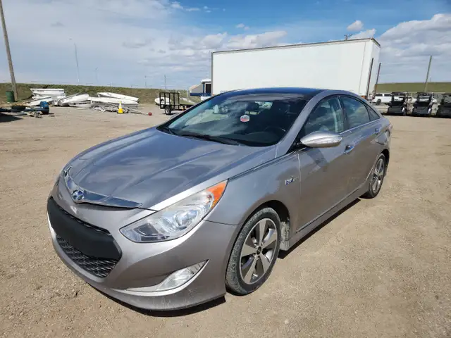 2012 Hyundai Sonata Hybrid