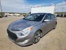 2012 Hyundai Sonata Hybrid