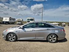 2012 Hyundai Sonata Hybrid - Photo 5