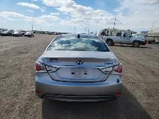 2012 Hyundai Sonata Hybrid - Photo 6