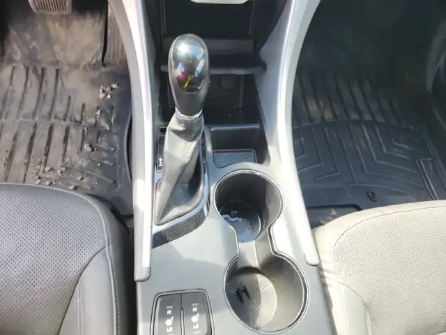 2012 Hyundai Sonata Hybrid - Photo 22