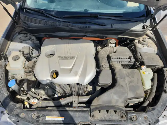 2012 Hyundai Sonata Hybrid - Photo 29