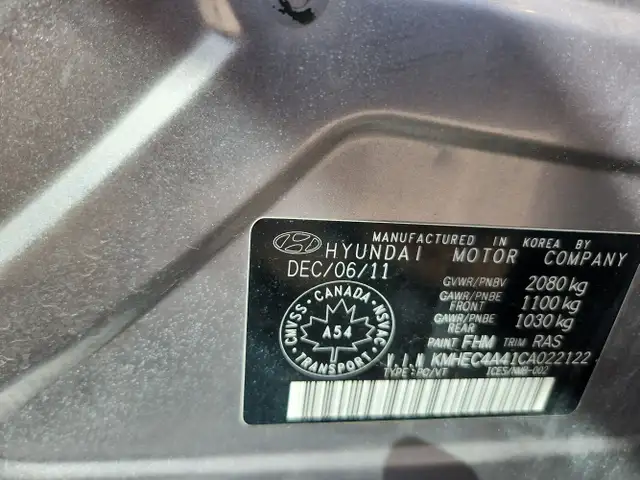 2012 Hyundai Sonata Hybrid - Photo 30