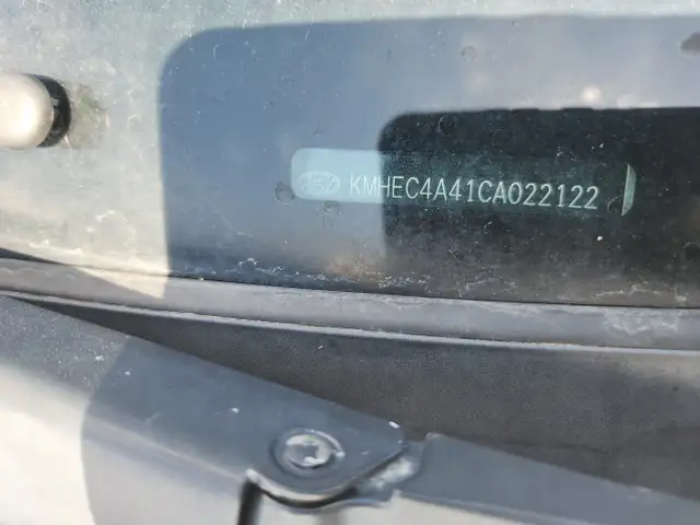 2012 Hyundai Sonata Hybrid - Photo 31