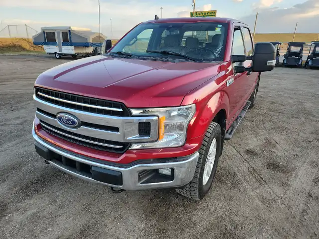 2019 Ford F-150