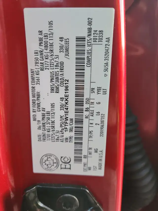 2019 Ford F-150 - Photo 27