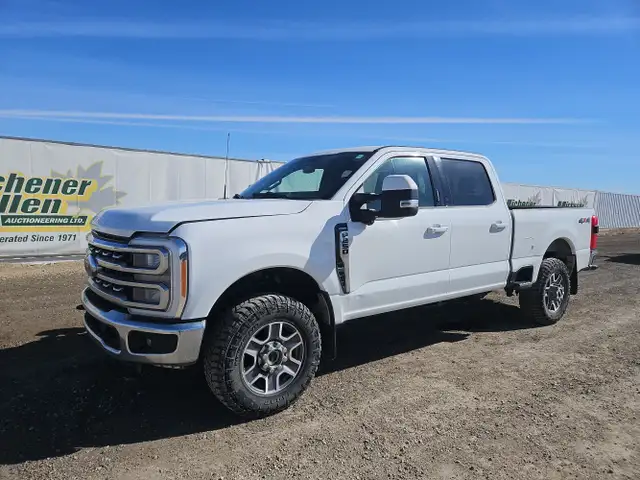 2023 Ford F-250 Super Duty