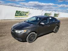 2010 Kia Forte