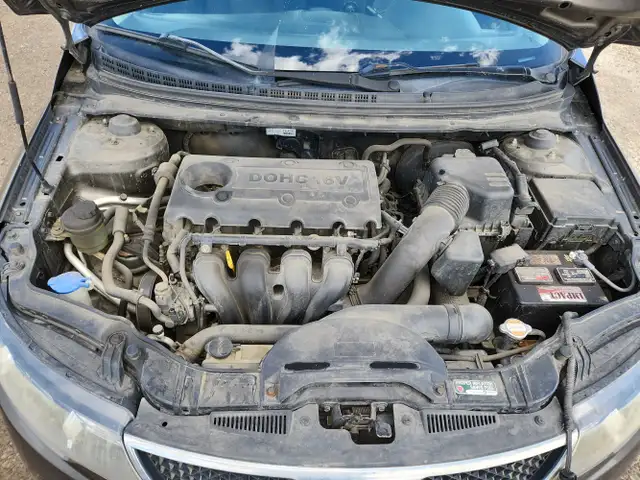 2010 Kia Forte - Photo 26