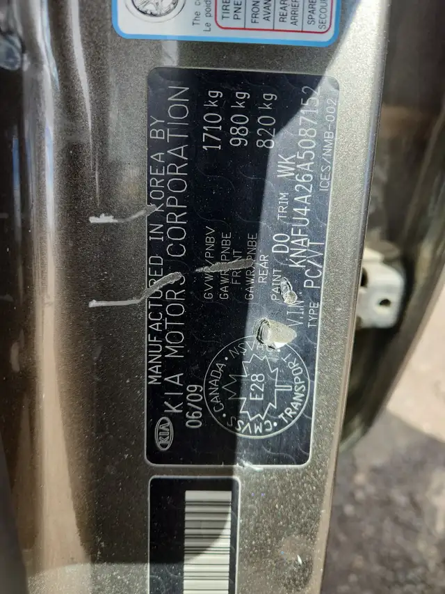 2010 Kia Forte - Photo 35