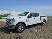 2020 Ford F-250 Super Duty
