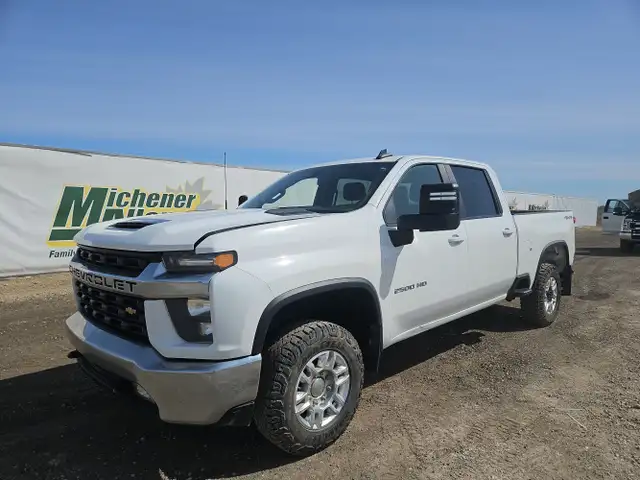 2023 Chevrolet Silverado 2500HD