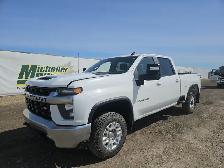 2023 Chevrolet Silverado 2500HD