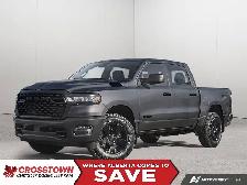 2026 Ram 1500 Warlock | Remote Start | Apple CarPlay | Android