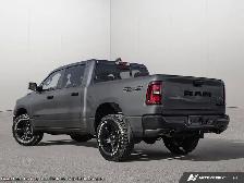 2026 Ram 1500 Warlock | Remote Start | Apple CarPlay | Android - Photo 5