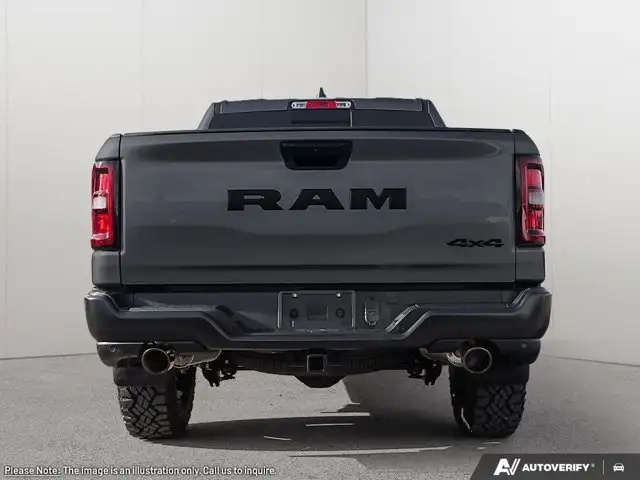 2026 Ram 1500 Warlock | Remote Start | Apple CarPlay | Android - Photo 6
