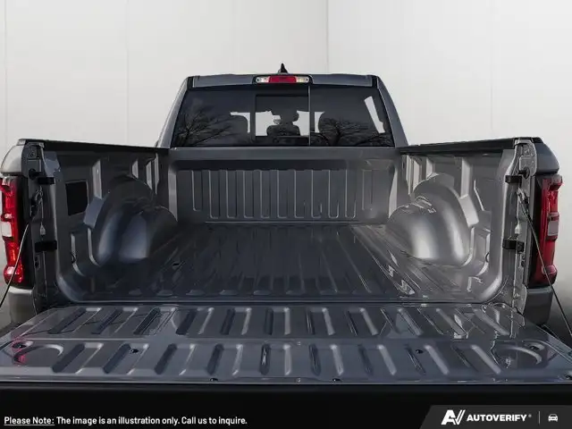 2026 Ram 1500 Warlock | Remote Start | Apple CarPlay | Android - Photo 8